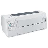 Lexmark 11C2838 - FP 2580 9 Pin Dot Matrix Printer - 9 Pin Dot Matrix Printer Up to 304 cps Draft @ 12 cpi. 240 x 144 dots per inch 512 KB KB Memory 1