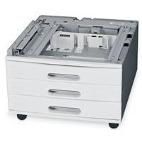 Lexmark - Printer stand paper drawer - 1560 sheets in 3 tray(s) [PC]