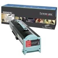 Lexmark Black X85xe Toner Cartridge Yield 30, 000 pages