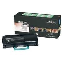 Lexmark Return Program Toner Cartridge for F X46X - Black (3500 Sheets)