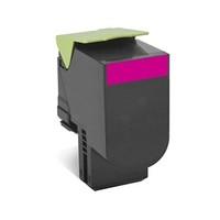 Lexmark 70C2HME 702HM Toner magenta, 3K pages