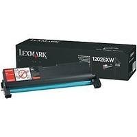 lexmark 12026xw photoconductor unit 25000 pages lrp