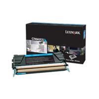 Lexmark C746/C748 Corporate Cartridge - Cyan