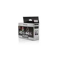 Lexmark 0080D2966 - Combo Pack #43 New #44