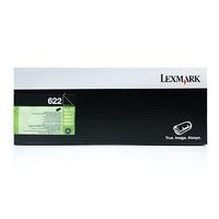 Lexmark Return Program Toner Black Pages 6.000, 62D2000 (Pages 6.000)