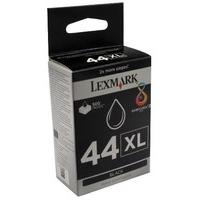 Lexmark No44 High Yield Ink Cartridge Black 018Y0144E