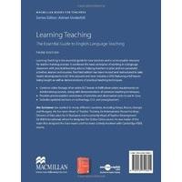 Learning Teaching: 3rd Edition Student\'s Book Pack (Books for Teachers) (MacMillan Books for Teachers)