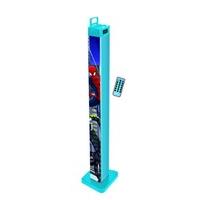 lexibook bt1000sp ultimate spider man bluetooth sound tower