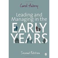 Leading and Managing in the Early Years
