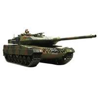 leopard 2 a6 main battle tank 135 scale military tamiya