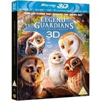Legend of the Guardians [Blu-ray 3D + Blu-ray] [Region Free]
