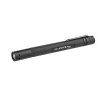 Ledlenser P4BM Professional LED Pen Torch (Black) - Test It Pack, 8404TP