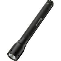 led lenser 9406 p62 200lm high end power led flashlight torch b
