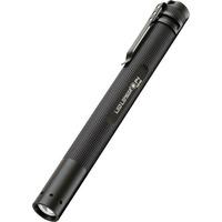 led lenser 8404 p4 bm high end led pen torch 18lm black box