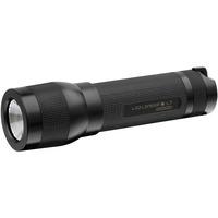 led lenser 7008 l7 115lm high end power led flashlight torch black