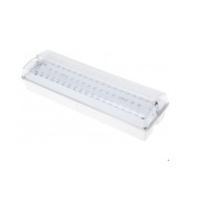 led emergency maintained bulkhead