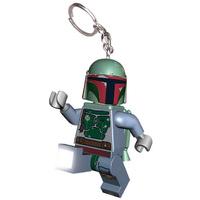 Lego Star Wars Boba Fett Keylight Keyring