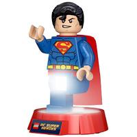 Lego DC Superheroes Superman LED Torch and Night Light