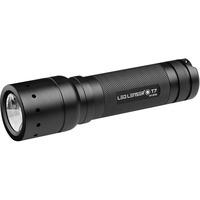 led lenser 9807 t72 320lm high end power led flashlight torch b