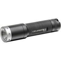 LED Lenser 8301 M1 300lm High End Power LED Flashlight Torch - Bla...