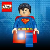 Lego Superman Nightlight