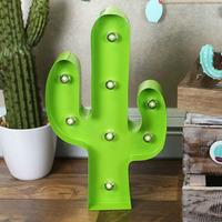 LED Cactus Light