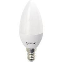 LED (monochrome) LightMe 230 V E14 6 W = 40 W Warm white EEC: A+ Candle (Ø x L) 37 mm x 99 mm dimmable (Varilux) 1 pc(s)