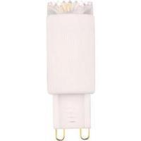 led monochrome mller licht 230 v g9 3 w 25 w warm white eec a pen x l  ...