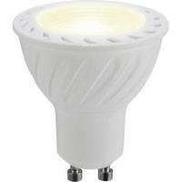 LED (monochrome) Sygonix 230 V GU10 6 W = 40 W Warm white EEC: A+ Reflector (Ø x L) 50 mm x 54 mm 1 pc(s)