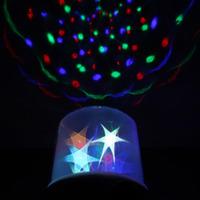 led starlight projector