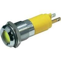 led indicator light yellow 12 vdc cml