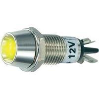 led indicator light yellow 12 vdc sci r9 115l 12 v yellow