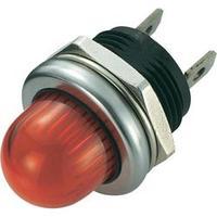 led indicator light red 12 vdc sci