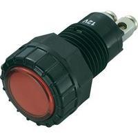 led indicator light red 12 vdc sci