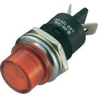 led indicator light red 12 vdc sci