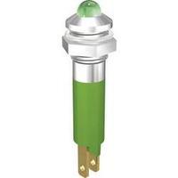 LED indicator light Green 24 Vdc Signal Construct SMQD08224