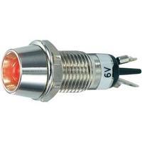 led indicator light red 6 vdc sci r9 115l 6 v red