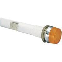 LED indicator light Orange 24 Vdc Arcolectric