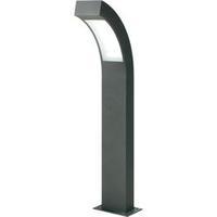 LED outdoor free standing light 4.5 W Cold white Esotec 105190 Line Anthracite