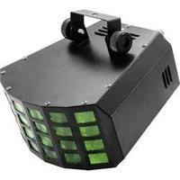 led effect light eurolite led d 25 no of leds2 x 12 w