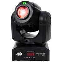 LED moving head spot ADJ INNO POCKET SPOT LZR No. of LEDs:1 x 12 W