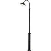 LED outdoor free standing light 8 W Warm white Konstsmide 563-750 563-750 Black
