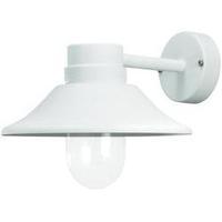 LED outdoor wall light 5 W Warm white Konstsmide 412-250 White