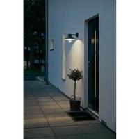 LED outdoor wall light 5 W Warm white Konstsmide 412-750 Black