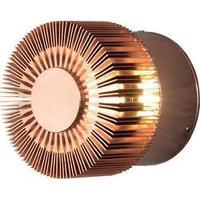 LED outdoor wall light 3 W Warm white Konstsmide Monza Small 7900-900 Copper