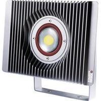 LED outdoor floodlight 60 W Neutral white Staudte-Hirsch SH-5.710 SH-5.710 Silver