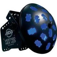 LED effect light ADJ Vertigo HEX LED No. of LEDs:2 x 12 W