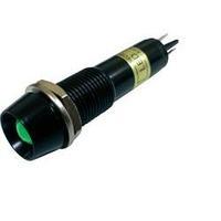 LED indicator light Green 24 Vdc Sedeco