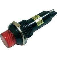 LED indicator light Red 24 Vdc Sedeco