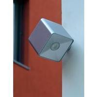 LED outdoor wall light 3 W Neutral white ECO-Light LED-Design Leuchte PIXEL 1867 SI Silver